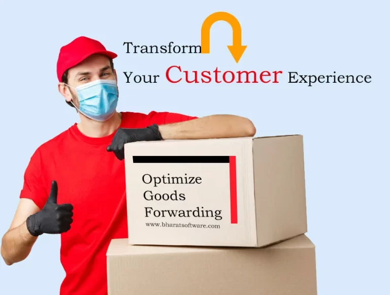 Optimize Goods Forwarding Can Transform Customer Experience