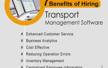 Benefits of Transport Management Software