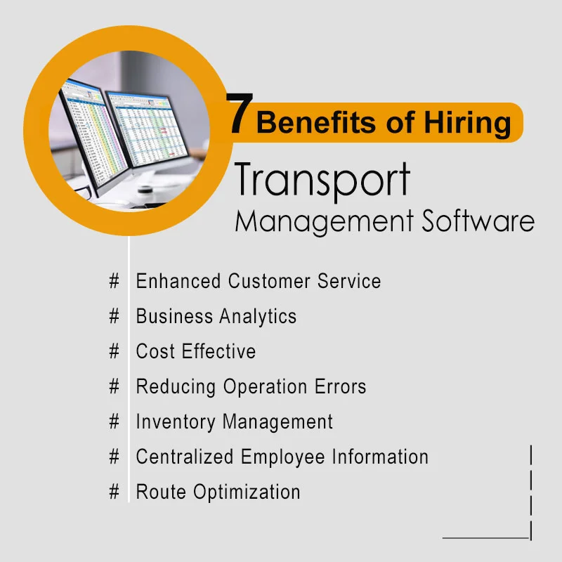 Benefits of Transport Management Software