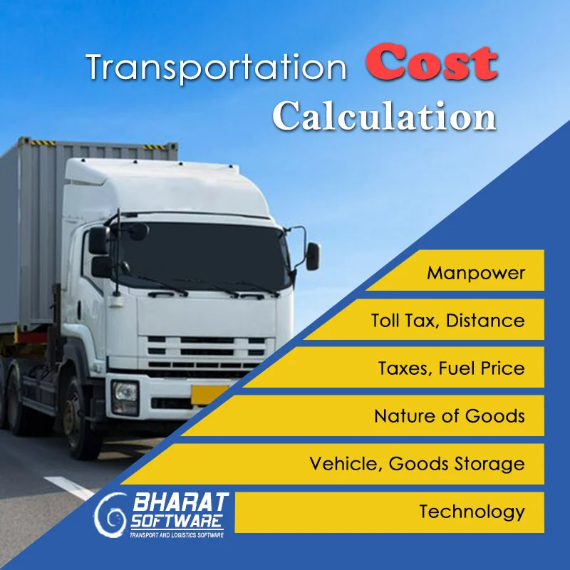 Transportation Cost Calculation