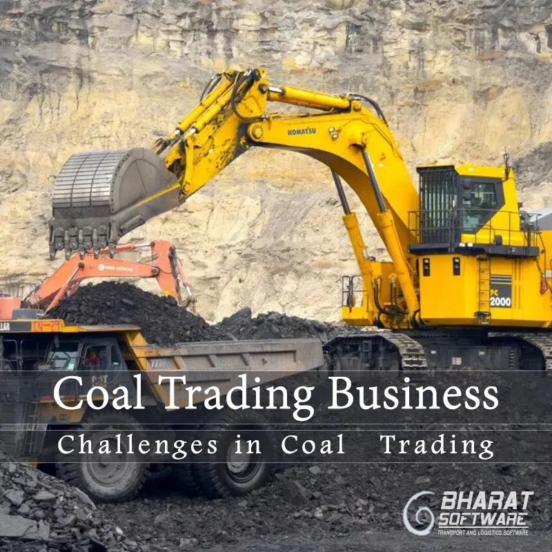 Coal Trading Business