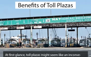 Primary Benefits of Toll Plazas