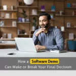 How a Software Demo Can Make Final Decision