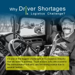 Challenge of Driver Shortages in Logistics