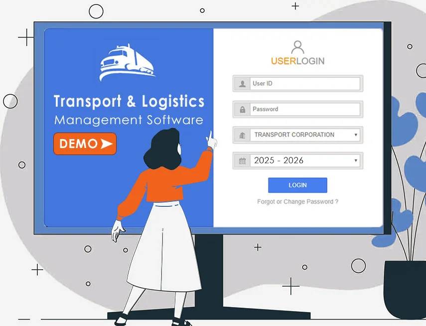 Transport Software Demo or Trial Version