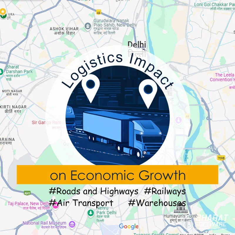 Transportation and Logistics Impact on Economic Growth