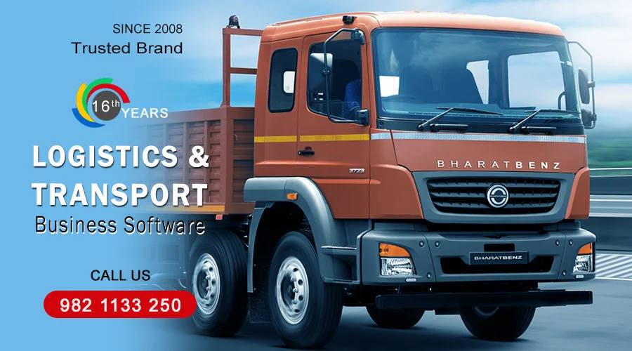 Transport Software Company in Ghaziabad